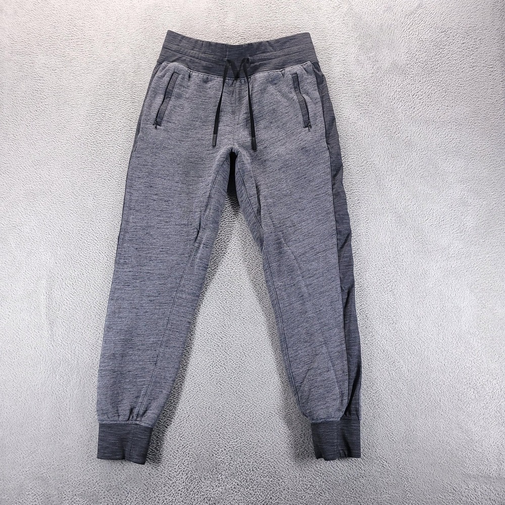 Lululemon‎ Sweatpants Womens 6 Gray Get Going Jogger Athletic Gym